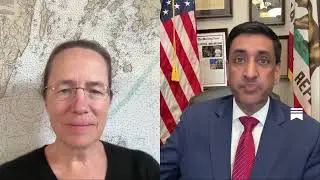 A Conversation with Ro Khanna
