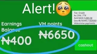How To withdraw Your VM Points And Earnings Balance Together At Once On(#VIDEOMINE#).