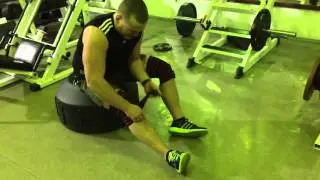 Присед 140 поймал темного