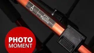 $40 Mactrem PT55 Travel Tripod; Bargain or Waste? 💸  PhotoJoseph’s Photo Moment 2017-04-21