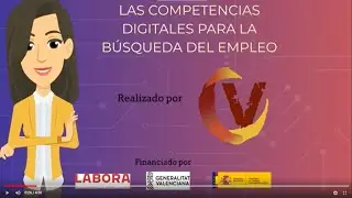LAS COMPETENCIAS DIGITALES PARA LA BÚSQUEDA DEL EMPLEO