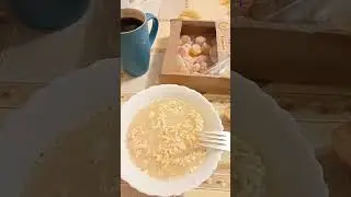 Доширак с майонезом, кофе с мармеладом 🐱☕🥣
