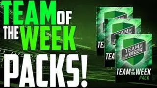 15 TOTW Pack Opening!!! 90+ PULLS!!! Madden Mobile