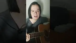 Устали (песня под гитару) 