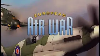 European Air War - squadron radio and GCI
