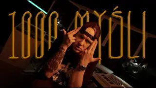 Abas - 1000 MYŚLI (INTRO) prod.(L1tman x Skibovicz) [Official Music Video]