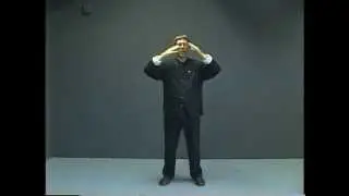 Yang Style Tai Chi Long Form Master Course - Lesson 27