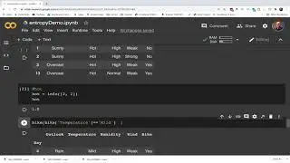 Intro to Entropy Part 2
