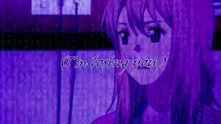 Kxnder - Losing you [LYRICS](prod. flower x luffy x jolst)