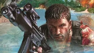 Far Cry Прохождение На Русском #5 — АУ! Я НА ТАКОЙ ХАРДКОР НЕ ПОДПИСЫВАЛСЯ!