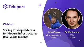 Scaling Privileged Access for Modern Infrastructure Real World Insights