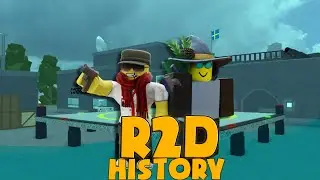 R2D WEAPON REMAKE HISTORY (ROBLOX)