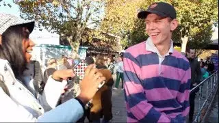 British People Attempt Their Best American Accent