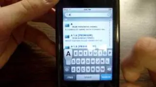 how to get andriod lock screen for Iphone/ Ipod touch