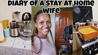 LIFE OF A BORED STAY AT HOME WIFE! LIVING IN NAIROBI ! @ikamalle