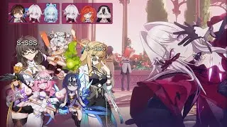 Thelema DPS - Songque vs Dreamseeker vs ELFs
