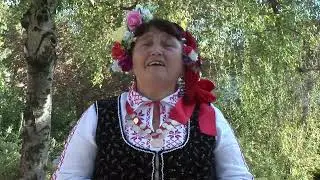 Димитричка Неделчева- Хубаво ми е, хем драго