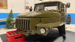 Cross rc ural 