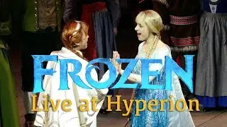 Frozen Live  FULL SHOW 4K Ultra HD