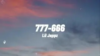 777-666 (Baiano Edition) - Lil Jappz (Letra)