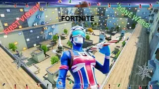 First Video! [Fortnite Zone Wars!]