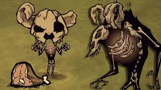Whorl, the Fractured Weaver[Don't Starve Together]
