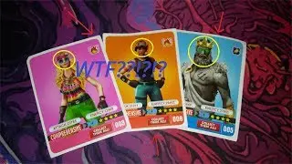 Fortnite - unboxing figurki z mojej najulubieńszej giery!