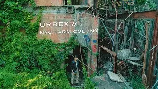 URBEX Farm Colony | Scariest Place in New York City