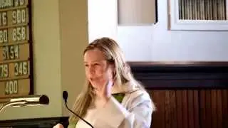 Rev. Shelly Fayette - Unfair Suffering in God's Perfect System - October 4, 2015