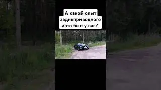 заднеприводный 