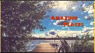 Aspect 10. Module 9. Amazing Places