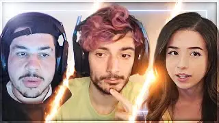 Ice Poseidon On Greekgodx Drama | Pokimane Called Out | Streamer Pressed by Drug Dealer