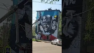 Чегдомын.  20.08.24 г. #чегдомын #красота #шахтеры