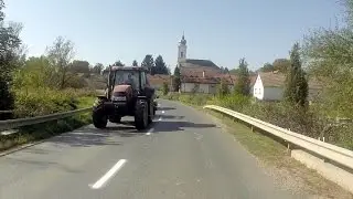 Szászvár - Bikal