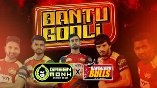 Bantu Gooli - Mohith Gowda |  Bengaluru Bulls  Official Fan Anthem 2022 | Pro Kabaddi League 2022