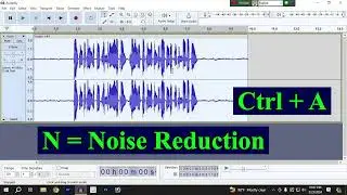 Audacity  দিয়ে Profetional Audio Edit Tutorial in Computer || ZAP Tech Tutorial || Audio Edit 2024