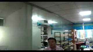 AF-F1S drone Real shot effect video