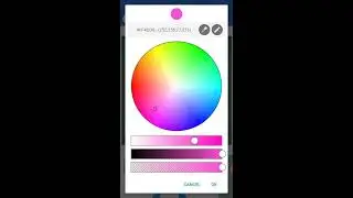 PixelLab Tutorial #1/How to add custom color in PixelLab