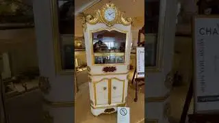 Vintage Reuge music box