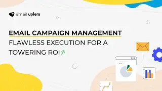 Successful Email Campaign Management by Certified Experts from Email Uplers