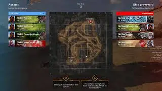 Crossout Clan Wars