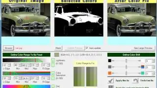 Use Fix Any Color to Selectively Change the Color of any Object in a Digital Image