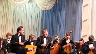 А. Белоруков. Обработка народной песни 