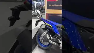Yamaha Tenere 700 Una moto para el #dakar