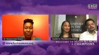 What Happens When Your Child is Molested? w/ Richard & Kathy Butler
