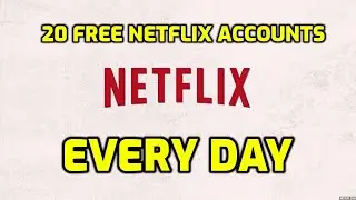 Free Netflix Account - Free Netflix 🔥 How To Get Netflix For Free