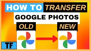 HOW TO TRANSFER GOOGLE PHOTOS TO ANOTHER ACCOUNT | How To Share Google Photos EASY! (2022)