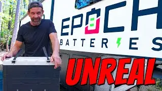 The RV Battery That SMOKES Battle Born: Epoch