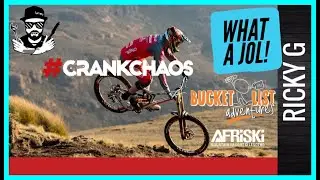 CrankChaos - Downhill Mountain Bike Festival