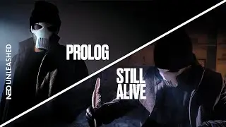NEO UNLEASHED - PROLOG/STILL ALIVE (prod. by Neo Unleashed, Vendetta, zRy) 🪶 Official Music Video 🪶